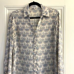 Express Portofino patterned top